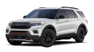 2024 Ford Explorer External Image 2